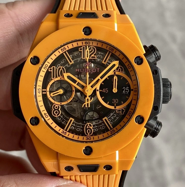 BB Factory Hublot BIG BANG 441.CU.5910.RX 1:1 Best Edition Replica Watch
